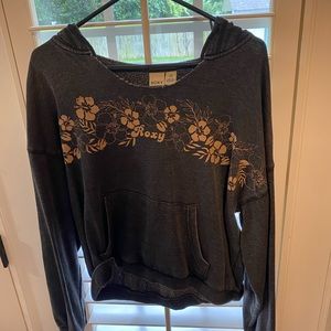 Roxy sweat shirt